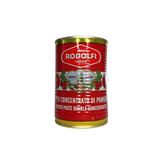 Koncentrat pomidorowy 410g - Concentrato di pomodoro RODOLFI